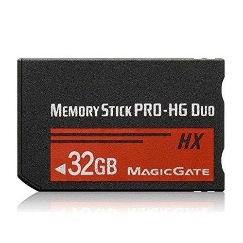 Tarjeta memory stick pro duo Las tarjetas más originales