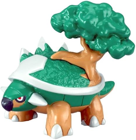 Amazon ポケットモンスター モンスターコレクション Mc 098 ドダイトス 人形 ドール おもちゃ