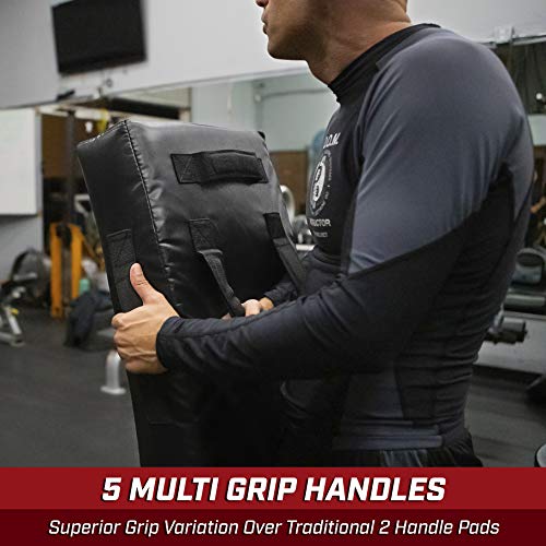 football training pads