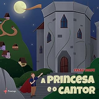 Livro A princesa e o cantor