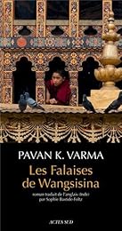 Les  falaises de Wangsisina