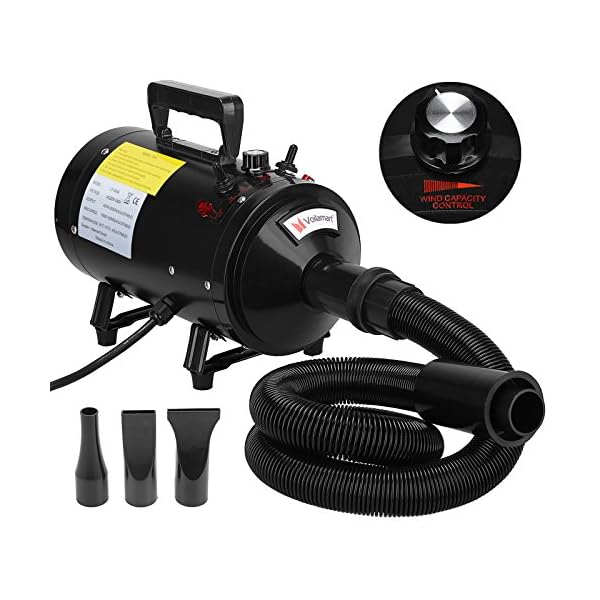 voilamart pet dryer