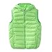 M2C Boys Packable Hoodie Puffer Down Vest Jacket Lightweight Waistcoat