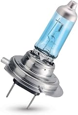Philips WhiteVision Ultra H7 Headlight Bulb 4200K Pack of 2 Universal Fit view 3