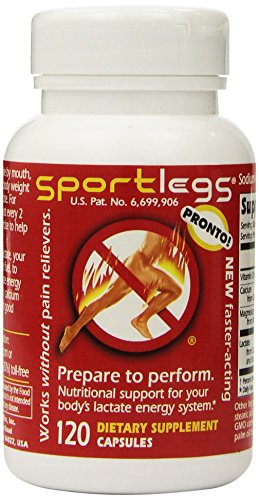 Sportlegs , 120ct (Pack of 3)