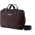 Bellroy Tokyo Laptop Bag (slim 14” laptop bag, messenger bag) - DeepPlum