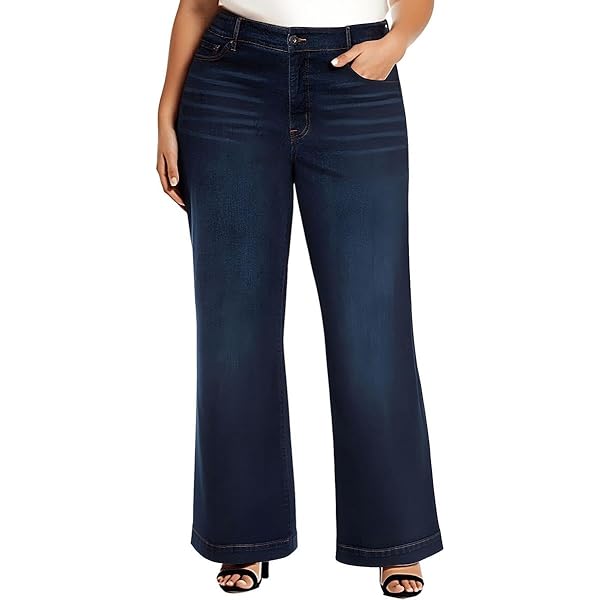 The Kate Wide Leg at Amazon Women's Jeans store
