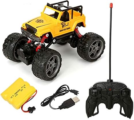 wireless remote control truck