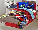 Super Mario The Race Is On Sheet Set, Twin (Misc.)