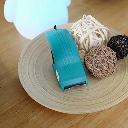 MoTEX V1 Tape Dispenser, Tape Cutter, Handheld Cutter Easy Cutting by