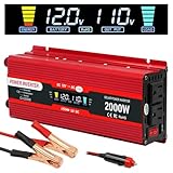 Car Power Inverter 12v to 110v