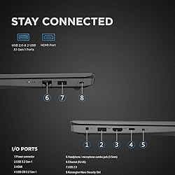 Lenovo Laptop V15 for Business, Home, Student