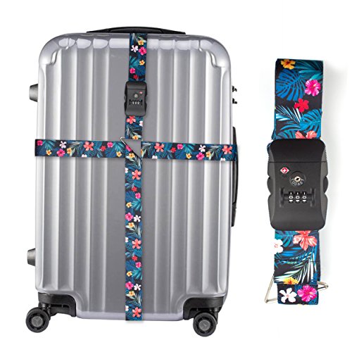 The 9 best luggage band lock tsa 2019 Allace Reviews