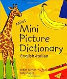 Milet Mini Picture Dictionary: English-Italian (Picture Dictionary)