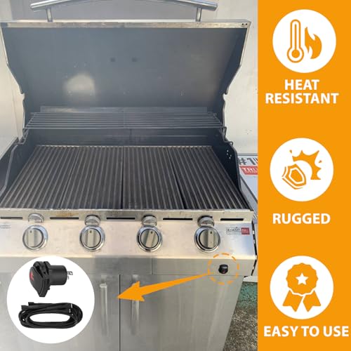 Gas Grill 4 Burner Won't Light? 5 Fixes Before You Call for Service 17 Thumbnail 17