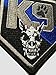 Stevens Tactical Shop Thin Blue Line K9 Shield Patch