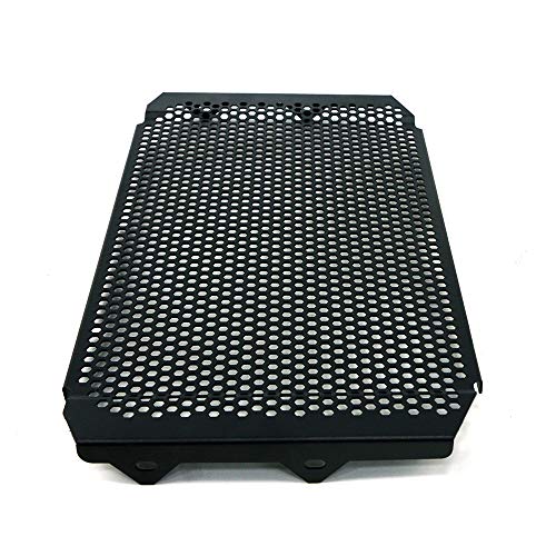 Motorcycle MT09 FZ-09 XSR900 Radiator Grille Guard Protector Cover for Yamaha XSR900 2016-2019 MT-09 2017-2019 FZ-09 2017-2019 Tracer 900 2018 MT-09 SP 2017-2019 (Black, MT-09 FZ-09 XSR900) - Thumbnail 6