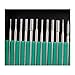 30 Piece Manicure Pedicure PRO Electric Nail Drill Bit SET 3/32 File Shank