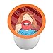 Crave Beverages Flavored Coffee Pods, Compatible with 2 K-Cup Brewers, Southern Pecan, 40 Count