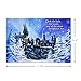 Hallmark Harry Potter Christmas Boxed Cards (16 Cards and 17 Envelopes)