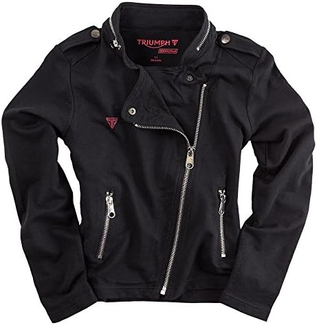 Triumph Motorcycles Kelly Biker Zip Thru