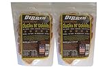 2-Pack Diggin' Dog Treats, Clucks N' Gobbles, 6 oz