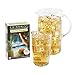 China Mist Naturally Flavored Coconut Pineapple Green Iced Tea Bags