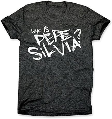 Who Is Pepe Silvia Shirt - Always Sunny in Philadelphia T-Shirt - Charlie Kelly