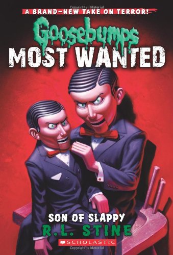 Son of Slappy (Goosebumps Most Wanted #2)