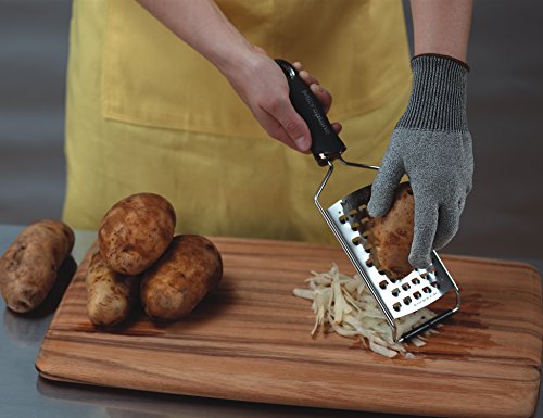 6 Microplane+Resistant+Glove+Hands+Kitchen