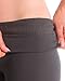 Homma 3 Pack Fleece Lined Winter Thick Brushed Leggings Thights (BLACK/NAVY/GREY, S/M/L)