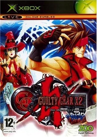 Guilty gear xbox Clearance