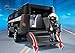 PLAYMOBIL Tactical Unit Command Vehicle Building Kit