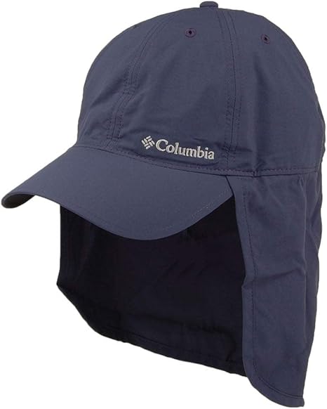 columbia flap hat