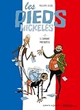 Les Pieds nickelés, Tome 2 : Le candidat providentiel by 