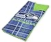 Idea Nuova NFL Seattle Seahawks Drawstring Bag with Sleeping Sack