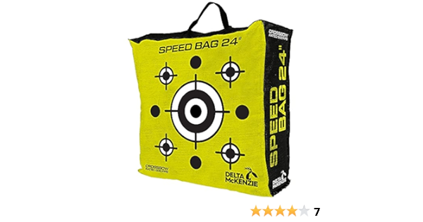 delta mckenzie crossbow speed bolsa