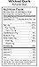 Taza Chocolate, 95% Wicked Dark Amaze Bar, 2.5 oz bars, case of 10
