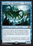 Magic: the Gathering - Lorthos, the Tidemaker - Commander 2014