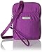 Baggallini RFID Bryant Pouch HANDBAG, Magenta