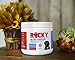 Rocky - Probiotics for Dogs, Prebiotics and Digestive Enzymes for Diarrhea, Gas and Stomach Relief. Complete Nutritional Supplement, Fights Bad Gut Bacteria - 200 grams.