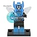 DC Super Hero Minifigures Killer Croc Blue Beetle Starfire Saturn Girl Robin Learning Toys Building Blocks Kids Toy Legoed Compatible