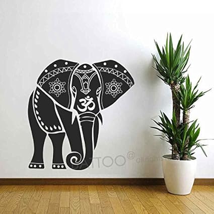 Amazon Com Battoo Ganesh Ganesha Elephant Hindu Hand God