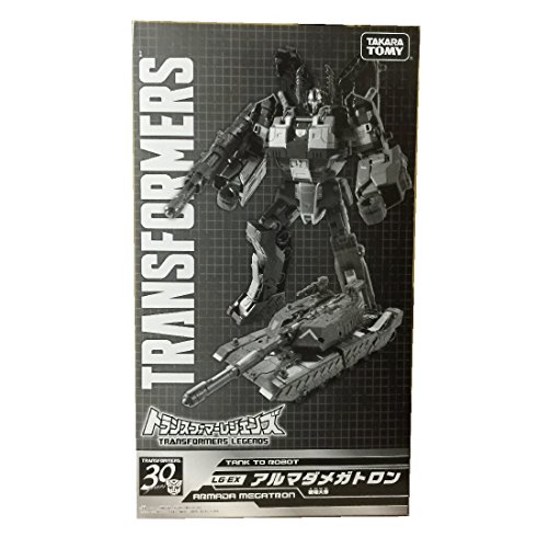 Tokyo toy show 2015 exclusive ex-lg armada megatron