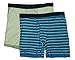 Tommy Hilfiger Men's Striped Boxer Briefs (2 Pack)