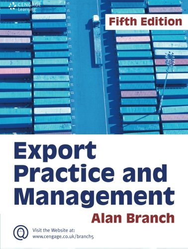 Export Practice and Management