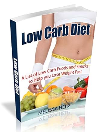 Low Carb Foods List