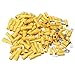 Ketofa 100Pcs Assorted Electrical Wire Terminals Connectors Male + female Crimp Spade