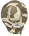 JFH GROUP Wide Brim Men Safari/Outback Summer Hat with Neck Flap (FBN Desert Camo M)