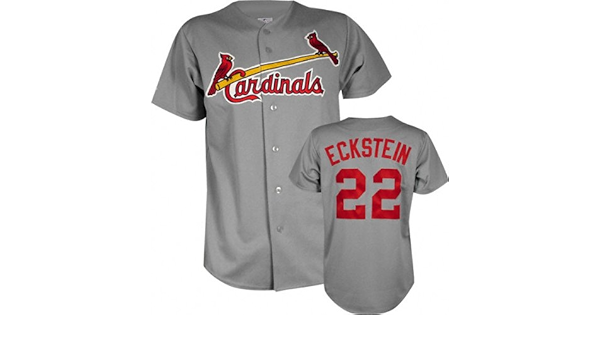 david eckstein jersey